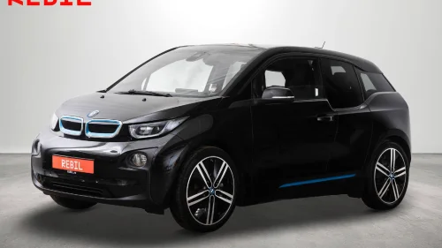 BMW I i3 94Ah/FullyCharged/Skinn/Soltak/HK/ACC/R.kam/V.pumpe