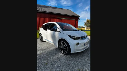 BMW I i3 94 Ah fully charged
