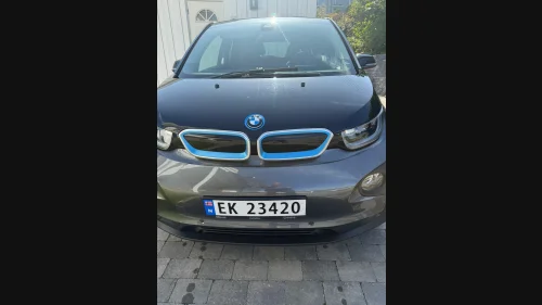 BMW I i3