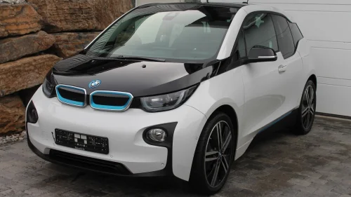 BMW I i3 FULLY CHARGED/300KM/ACC/HARMAN KARDON/SKINN/PANO/NORSK+