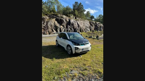 BMW I i3 94Ah Charged Edition