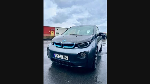 BMW I i3 94 Ah BEV – Navi Pro, Varmepumpe, LED, DC-lading