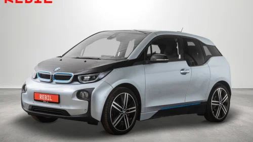 BMW I i3 94Ah/Fully Charged/ACC/Navi/R.kam/Skinn/Harman/TSG/DAB