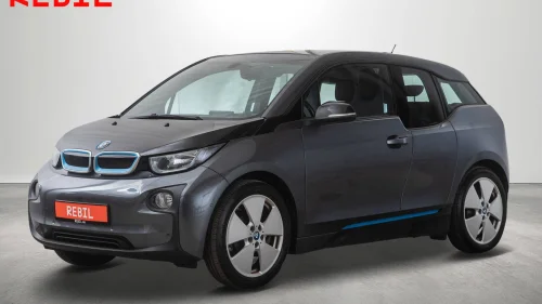 BMW I i3 94Ah/V.pumpe/R.kam/Navi/DAB/Varme.sete/Cruise/LED/