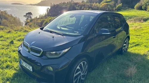BMW I i3 94Ah Maraton Edition - Fully Charged