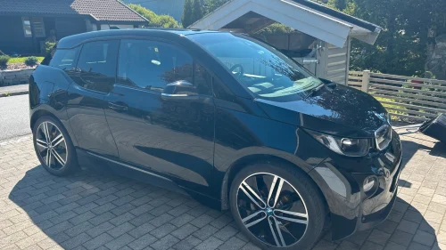 BMW I i3 Fully Charged Edition 94ah, Maraton Edition