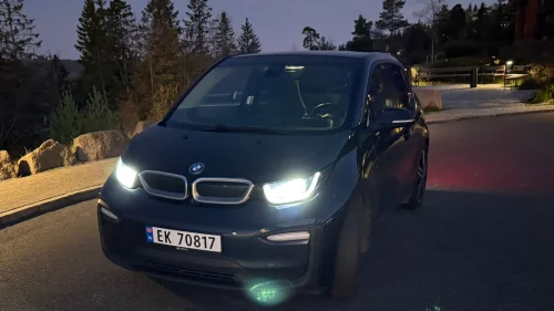 BMW I i3