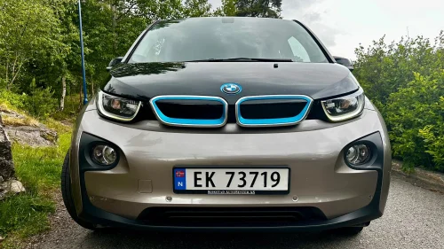 BMW I i3 60ah Charged Plus+ PRO Navi Led V.pumpe Park R.kamera++