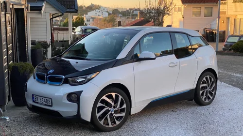BMW I i3