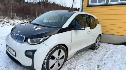 BMW I i3