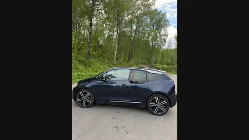 BMW I i3 94Ah Fully Charged Edition