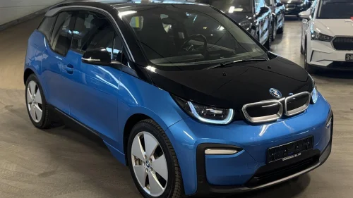 BMW I i3 94 AMP - Kamera - Varmepumpe I GARANTI I LEASING