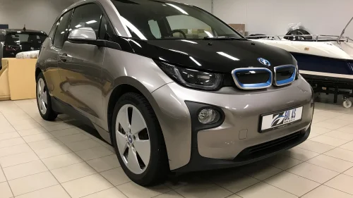 BMW i3 Navi,DAB,HarmanKardon,HurtigLader,Norsk