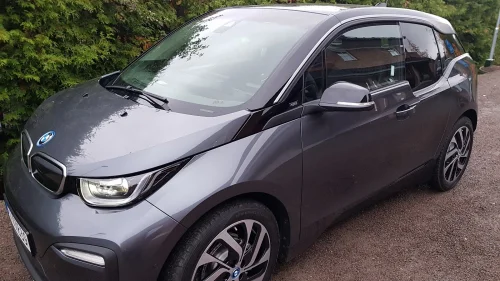 BMW I i3 Absolutt alt utstyr. Pent holdt, kjørt kun 69.000km