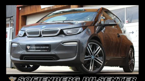 BMW I i3 94Ah FULLY CHARGED MARATON EDITION,PANO,SKINN,HK SOUND+