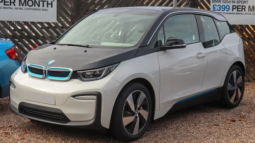 BMW I i3