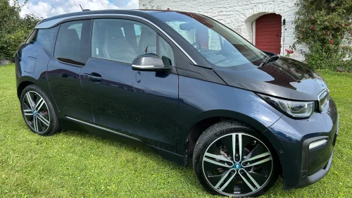 BMW I i3 94 Ah  ,300 KM ,SKINN, KLIMA ,SOLTAK,NY I NORGE