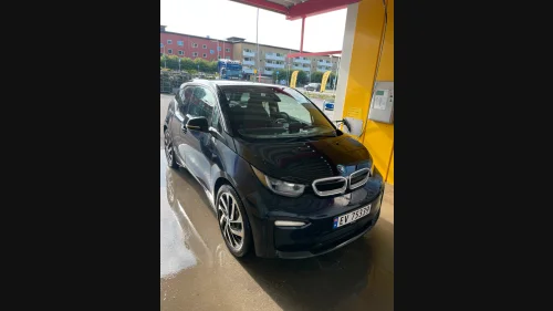 BMW I i3