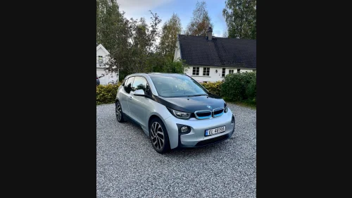 BMW i3 BMW i3 60ah Fully Charged