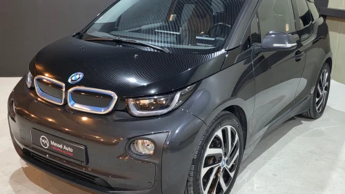BMW i3 60 Ah, Ny Eu 08/28, Ny service, Navi, Kera.Coating