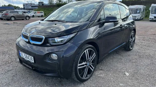 BMW i3 60Ah