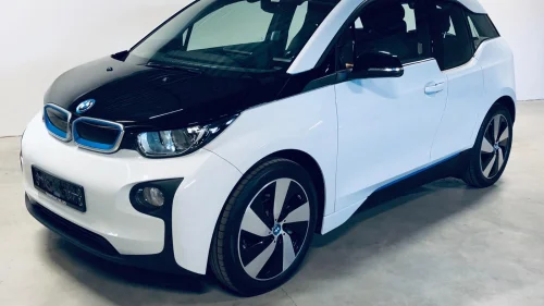 BMW i3 60 AMP - Harman Kardon Anlegg - Varmepumpe - App