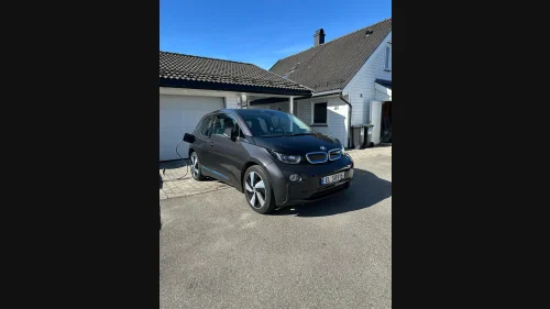 BMW i3 60Ah