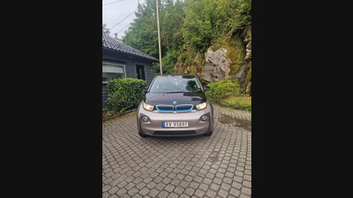 BMW I i3