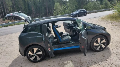 BMW i3