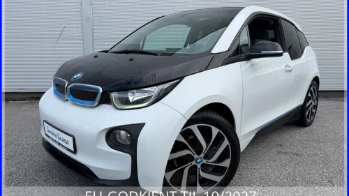 BMW I i3 LED,NAVI,TLF,DAB+,CRUISE,RYGGESENSOR,KEYLESS,STREAMING