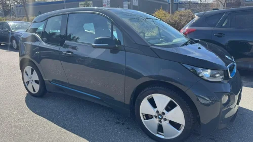 BMW i3 60Ah/190 KM/R.KAM/NAVI/DAB+/EU28/BT/P.SENS/CCS/S+V++