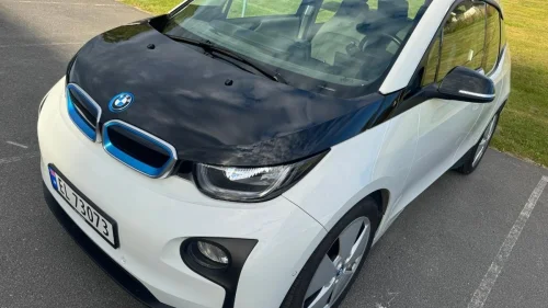 BMW i3 COMFORT ADVANCE 22 KWH 60 AH AUT VARMEPUMPE KAMERA NAVI