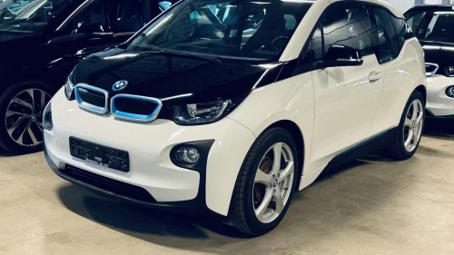 BMW I i3 60 AMP - Ryggekamera - Varmepumpe - Navi - Tar innbytte
