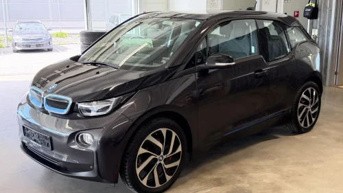 BMW i3 60 AMP - NAVI - PARK. SENSOR - VARMEPUMPE - Ryggekamera