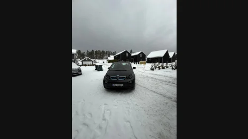 BMW i3