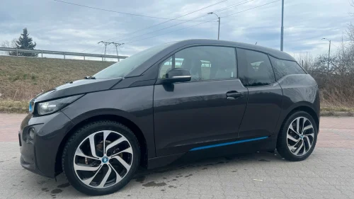 BMW i3 BMW i3 Charged Edition
