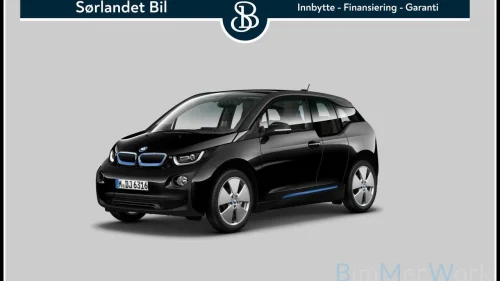 BMW I i3 LAV KM! / NAVIGASJON / KAMERA / HARMAN / KEYLESS