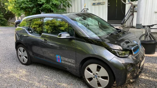 BMW I i3 60Ah