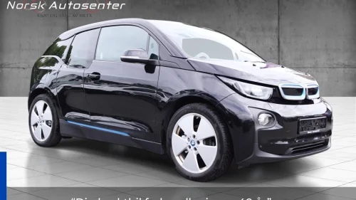 BMW I i3 NAVI | R. KAM | AC | CRUISE | HURTIG L. | LAV KM | P.A+