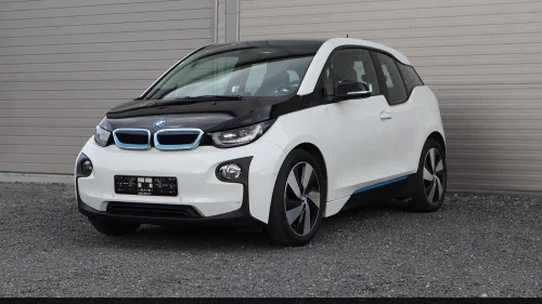 BMW I i3 60Ah, LED, Kamera, Varmepumpe, Ny EU
