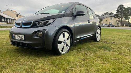 BMW I i3 60Ah Charged Edition