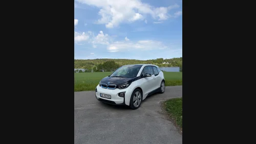 BMW I i3