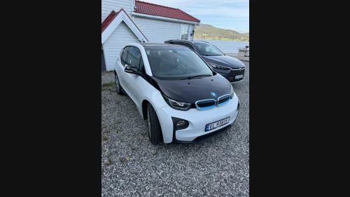 BMW I i3 60Ah