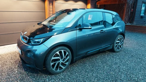 BMW I i3 60Ah