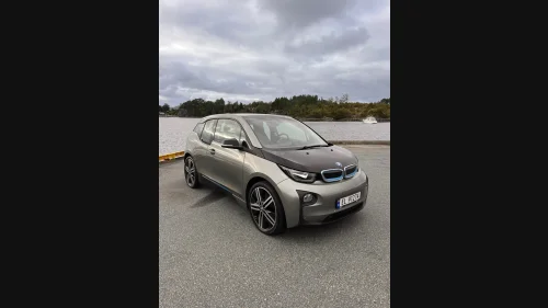 BMW I i3 60Ah