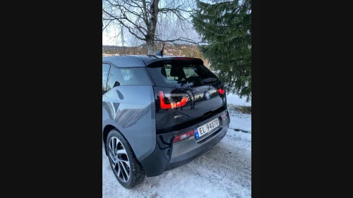 BMW I i3 60Ah Charged Edition