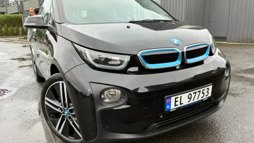 BMW I i3 60Ah Fully Charged Edition