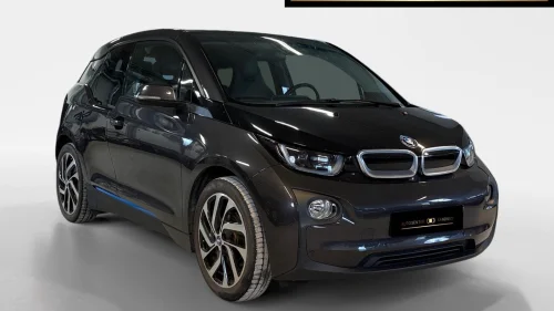 BMW i3 170HK / Fully Charged / Skinn / Soltak / Cruise +++