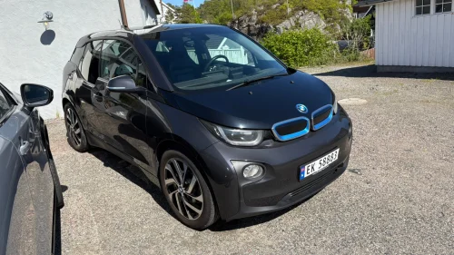 BMW I i3