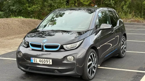 BMW i3